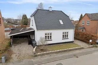 Villa på Enighedsvej 15, 4180 Sorø