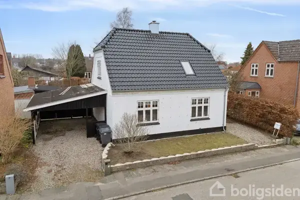 Villa på Enighedsvej 15, 4180 Sorø