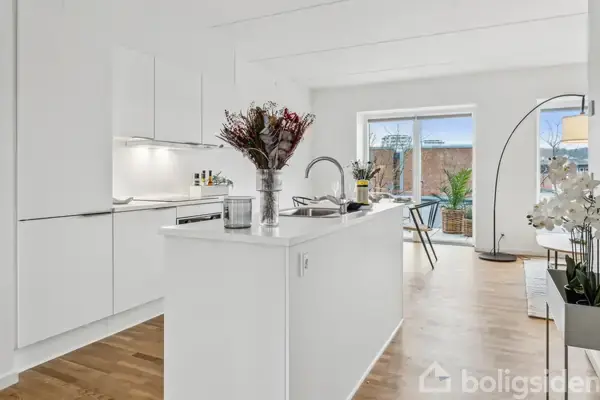 Ejerlejlighed på Boulevarden 15G, st. 4., 7100 Vejle