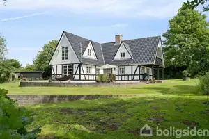 Villa på Langstedvej 23, 5620 Glamsbjerg