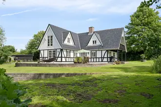 Villa på Langstedvej 23, Højrup, 5620 Glamsbjerg