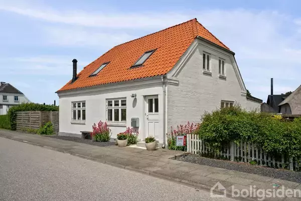 Villa på Brogade 6, 9240 Nibe
