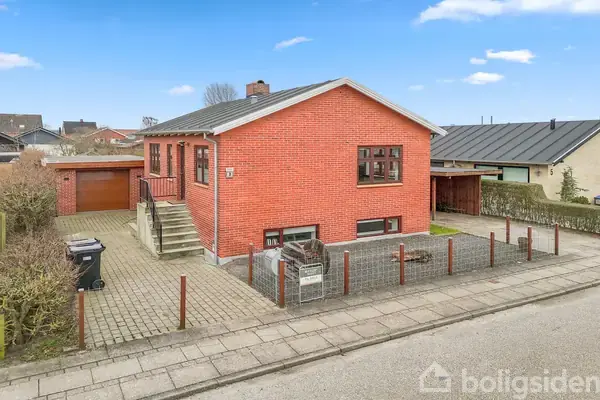 Villa på Horsensgade 3, 9900 Frederikshavn