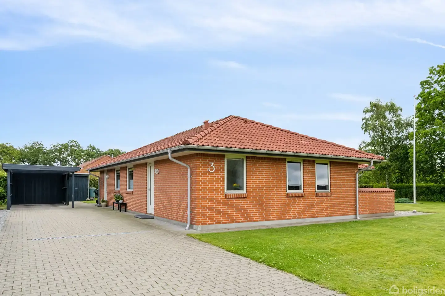 Villa på Kærager 3, 9760 Vrå