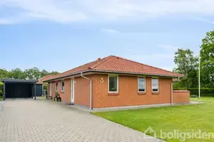 Villa på Kærager 3, 9760 Vrå