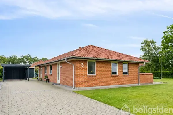 Villa på Kærager 3, 9760 Vrå