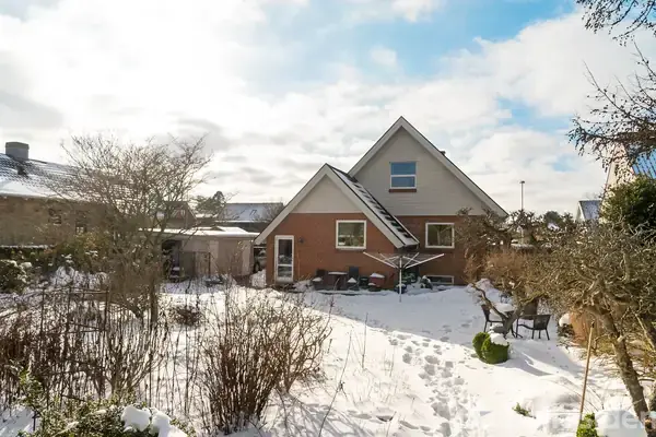 Villa på Holmegårdsvej 11, 8270 Højbjerg