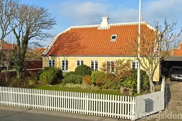 Villa på Østerbyvej 29, 9990 Skagen