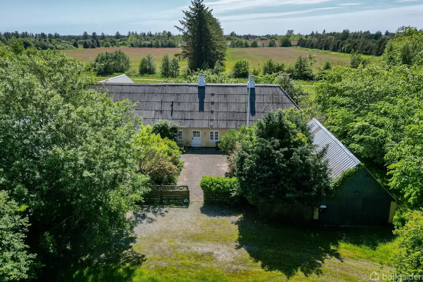 Landejendom på Tranevej 190, 9990 Skagen