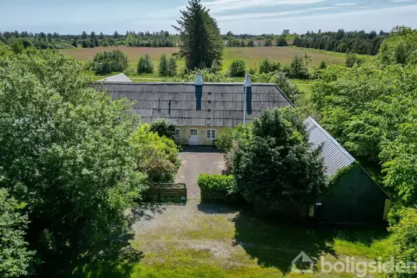 Landejendom på Tranevej 190, 9990 Skagen