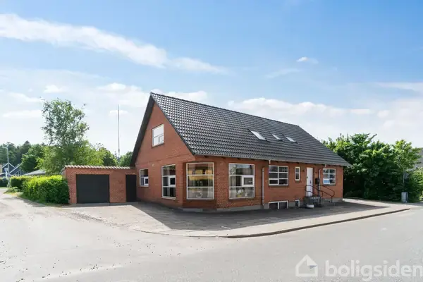 Villa på Mosbjergvej 454A, 9870 Sindal