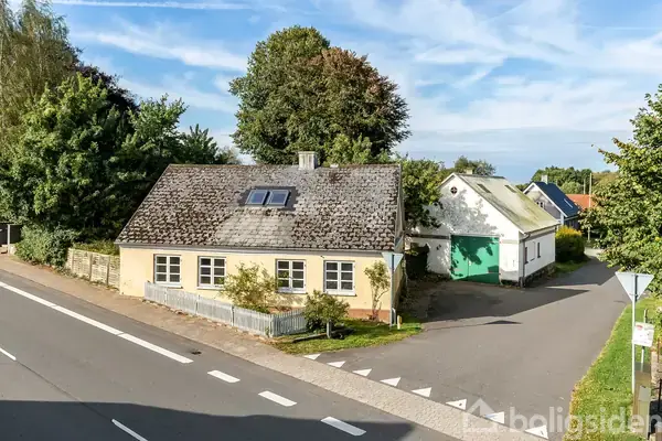 Villa på Buen 1, 6070 Christiansfeld