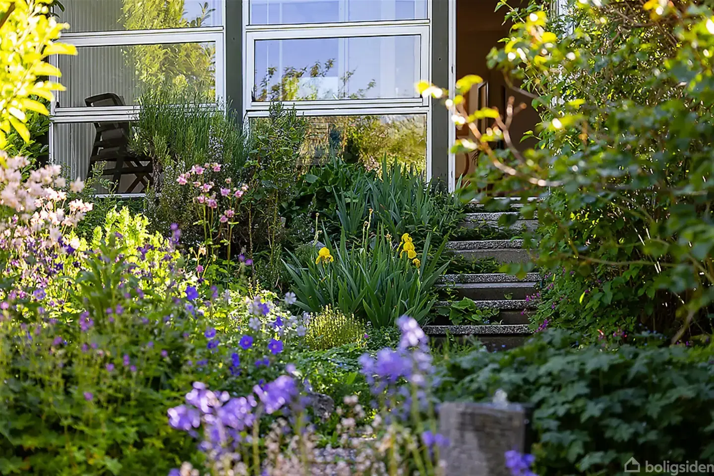 Sjældent udbudt rækkehus i Italiensvej-kvarteret! - Visning 4