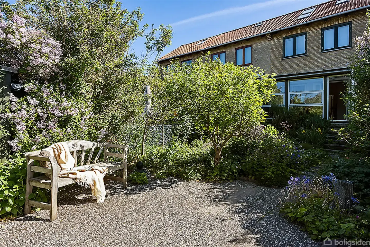Sjældent udbudt rækkehus i Italiensvej-kvarteret! - Visning 2