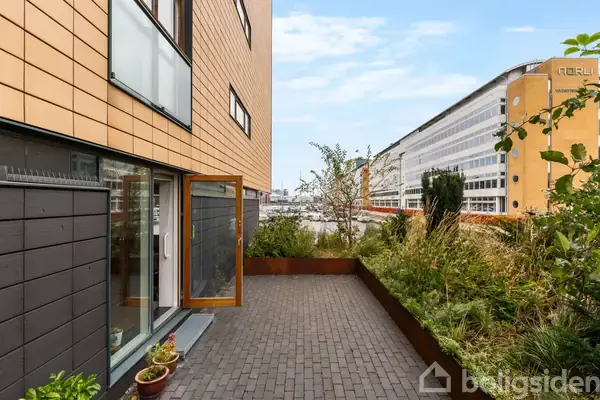 Ejerlejlighed på Indiakaj 5, st. th., 2100 København Ø