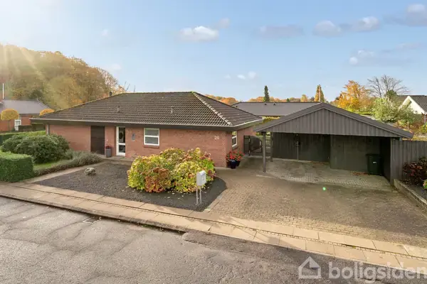 Villa på Elsdyrvej 26, 6000 Kolding