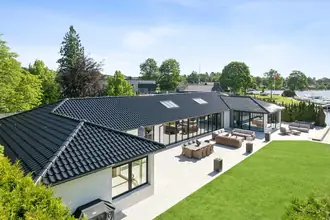 Villa på Brassøvej 19, Sejs-Svejbæk, 8600 Silkeborg