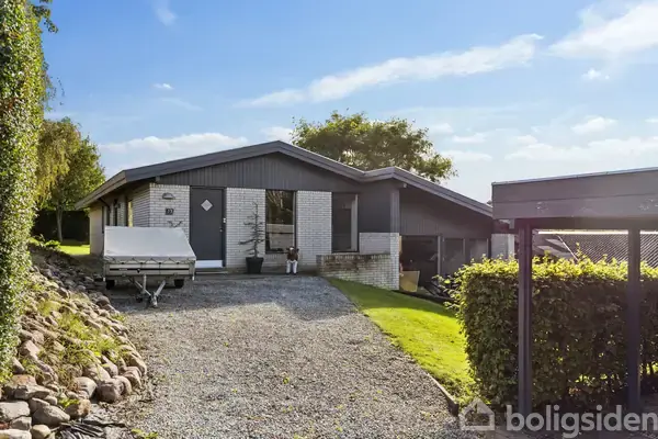 Villa på Jens Thuesens Vej 17, 7000 Fredericia