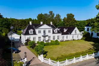 Villa på Skodsborg Strandvej 9B, 2942 Skodsborg