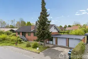 Villa på Krakasvej 17, 8600 Silkeborg