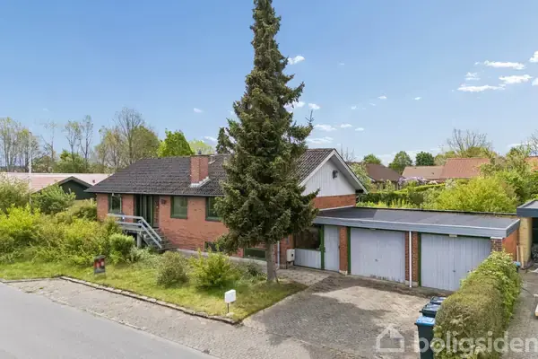 Villa på Krakasvej 17, 8600 Silkeborg