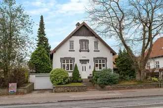 Villa på Silkeborgvej 217, 8230 Åbyhøj