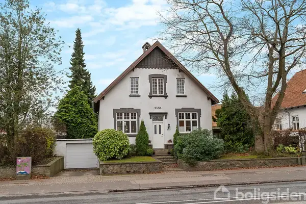 Villa på Silkeborgvej 217, 8230 Åbyhøj