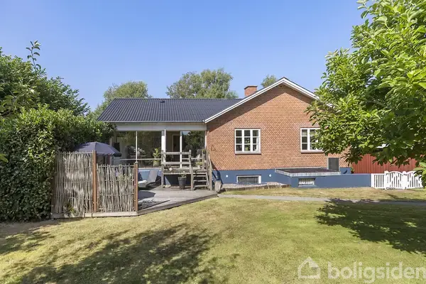 Villa på Ribe Landevej 151B, 6100 Haderslev