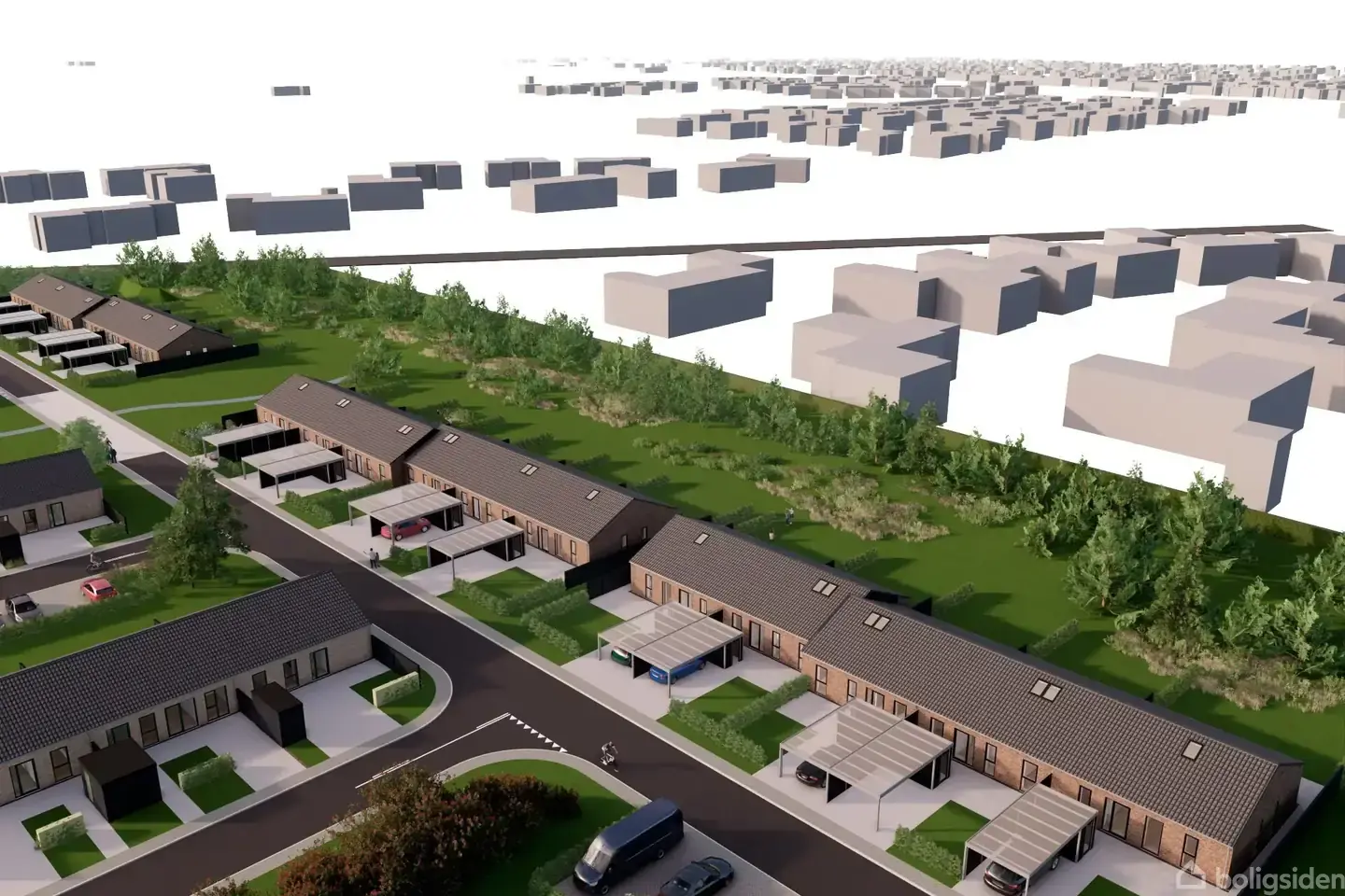 Hus – Løkken, Åsendrup - Visning 2
