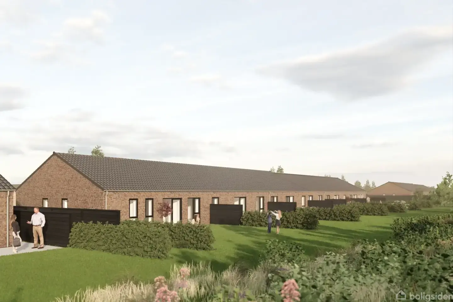Hus – Løkken, Åsendrup - Visning 3