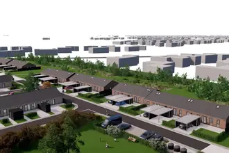 Rækkehus på Hvidtjørnvej 44, 9480