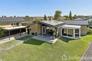 Villa på Nyborgvej 37, 4700 Næstved