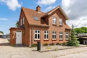 Villa på Skolegade 3, 4990 Sakskøbing