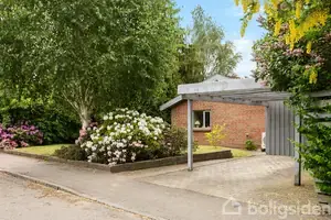 Villa på Baunebjergvej 115A, 3050 Humlebæk