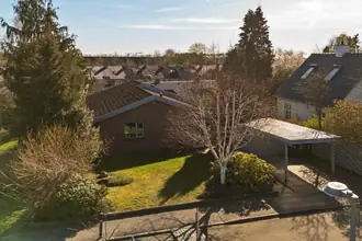 Villa på Baunebjergvej 115A, 3050 Humlebæk