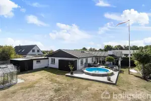 Villa på Rebslagervej 14, 9300 Sæby