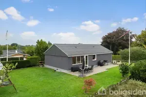 Villa på Skovbovej 10, 9500 Hobro