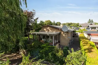Villa på Mølbjergvej 10, 9380 Vestbjerg