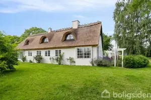 Villa på Råbylille Strandvej 19, 4780 Stege