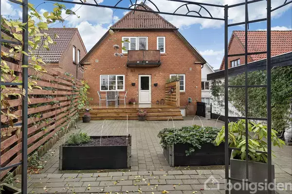 Villa på Tårngade 3, 7600 Struer