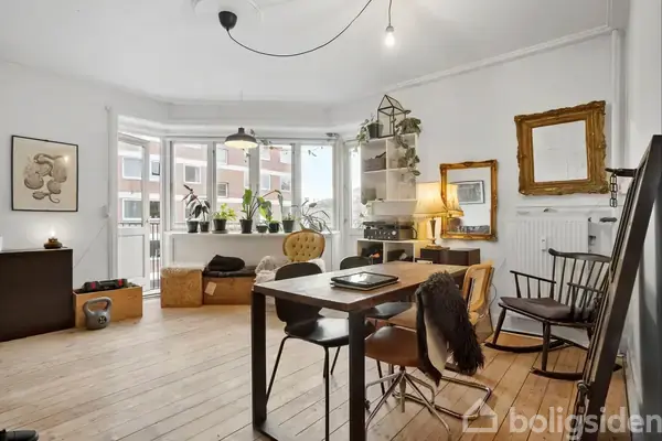 Ejerlejlighed på Ane Katrines Vej 2, 2. th., 2000 Frederiksberg