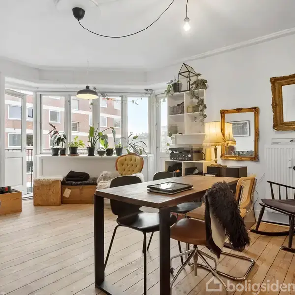 Ejerlejlighed på Ane Katrines Vej 2, 2. th., 2000 Frederiksberg