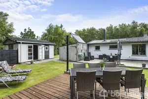 Fritidsbolig på Mågevej 1, 9370 Hals