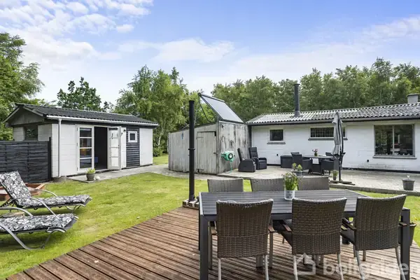 Fritidsbolig på Mågevej 1, 9370 Hals