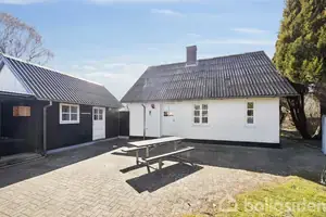 Villa på Lindevej 9, 9370 Hals