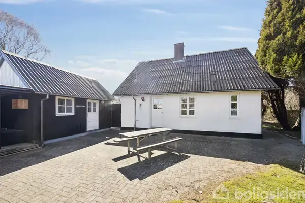 Villa på Lindevej 9, 9370 Hals