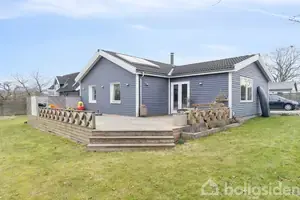 Villa på Sennepsbakken 22, 3100 Hornbæk