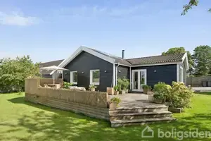Villa på Sennepsbakken 22, 3100 Hornbæk