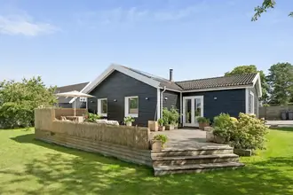 Villa på Sennepsbakken 22, 3100 Hornbæk