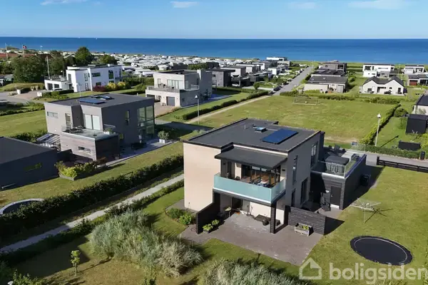 Villa på Strandkanten 33, 9300 Sæby